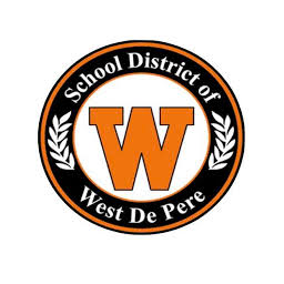 West De Pere School District logo